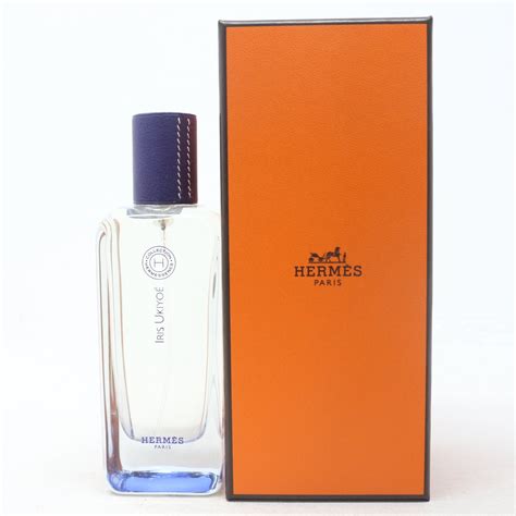 hermes iris ukiyoe eau de toilette